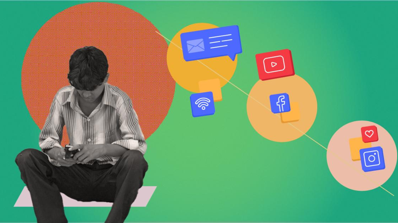 How Social Media News Is Influencing Political Opinion in India