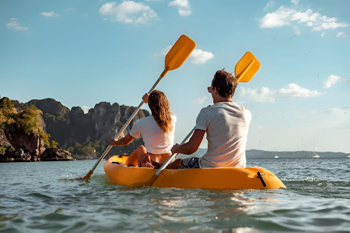 Charleston Kayak Experiences: Nature, History, and Adventure Combined