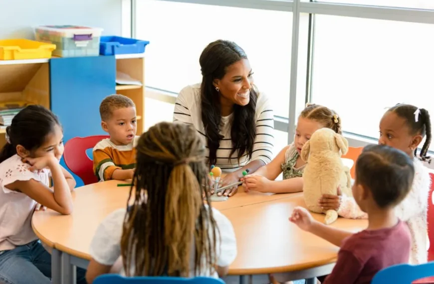 Top Preschool Near Me Best Options for Quality Early Education