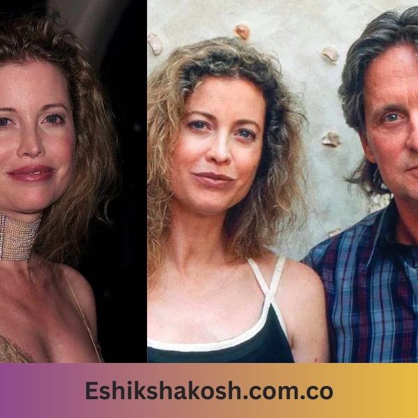 Who Was Diandra Luker Before Michael Douglas? A Look into Her Life