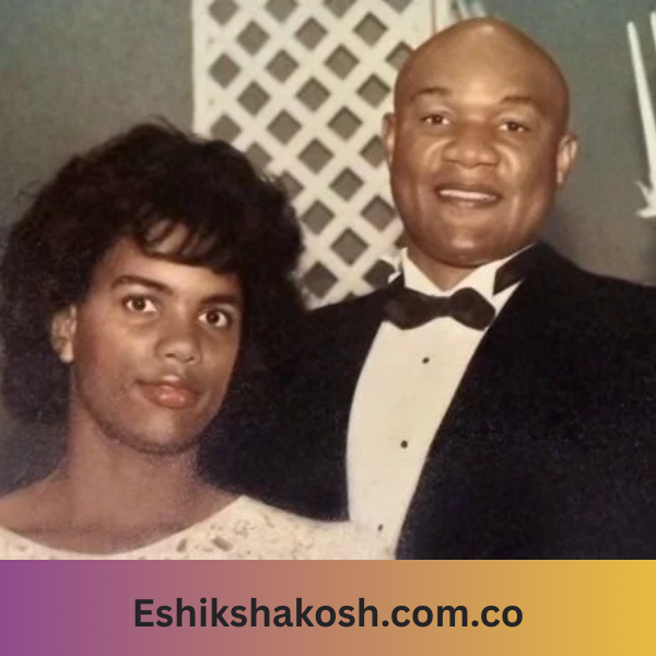 Who Is Mary Joan Martelly The Life and Legacy of George Foreman’s Wife