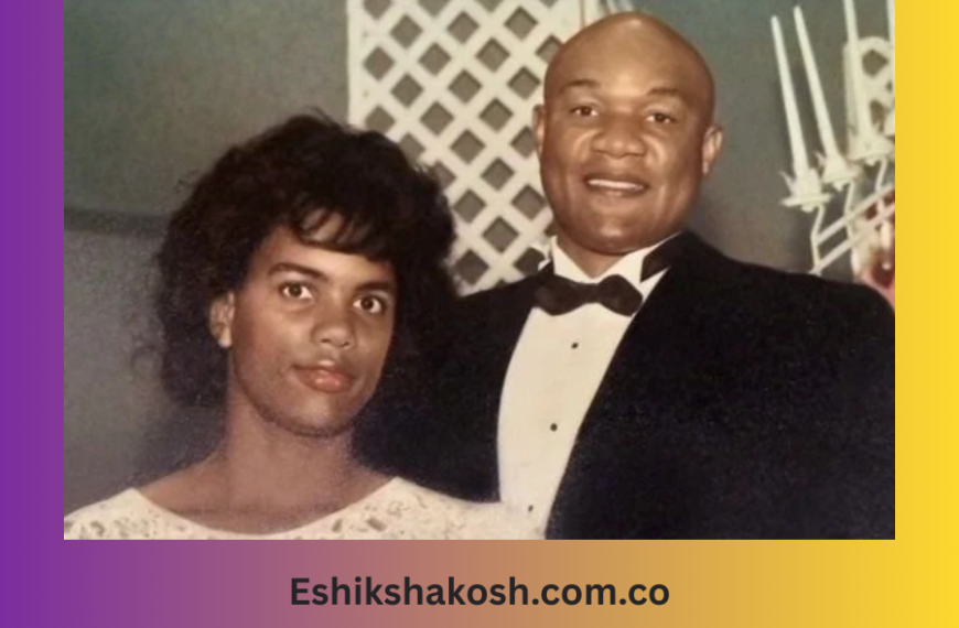 Who Is Mary Joan Martelly The Life and Legacy of George Foreman’s Wife