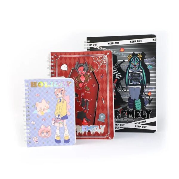 Reusable Sticker Book Printing – Unique Designs