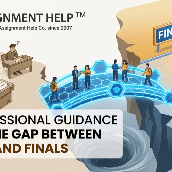 Mastering Complex Coursework: How Professional Guidance Bridges the Gap Between Lectures and Finals