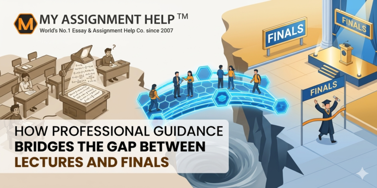 Mastering Complex Coursework: How Professional Guidance Bridges the Gap Between Lectures and Finals